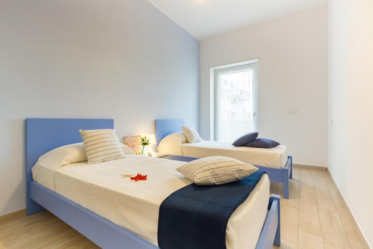 Апартаменты Blu 2P - Palazzina Laura Myho Casa Торторето Экстерьер фото